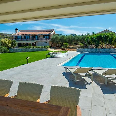 Villa Mathea Kounoupidhianá Екстериор снимка