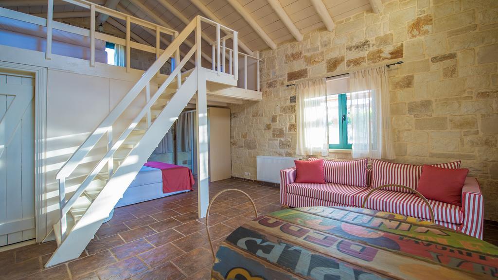 Villa Mathea Kounoupidhianá Екстериор снимка