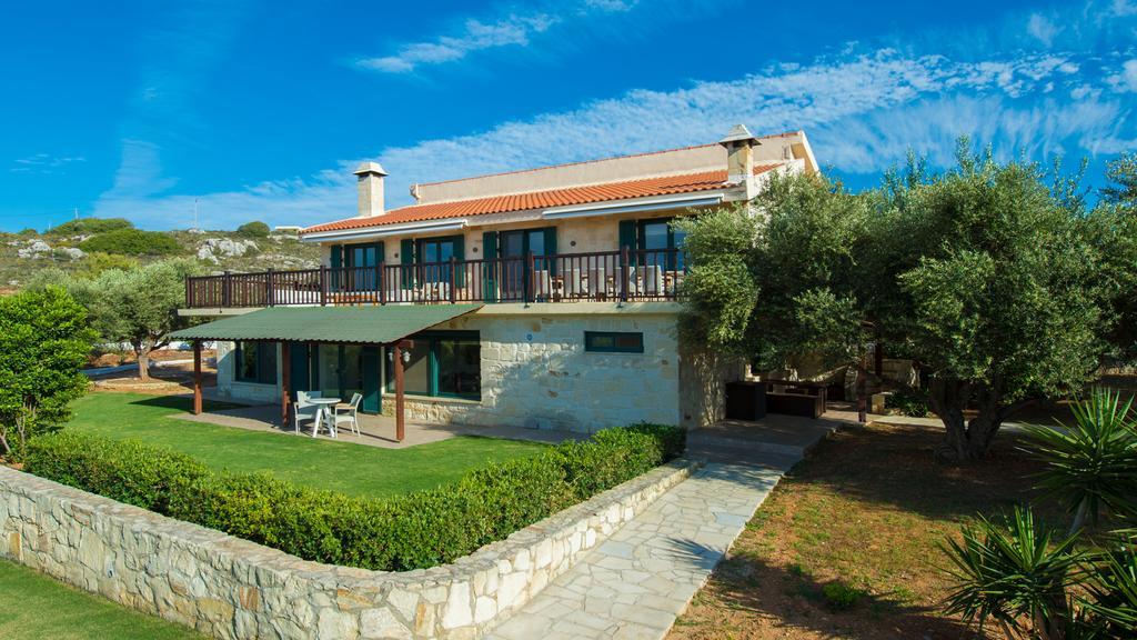 Villa Mathea Kounoupidhianá Екстериор снимка