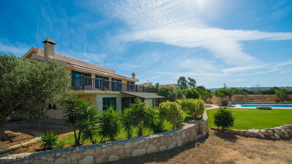 Villa Mathea Kounoupidhianá Екстериор снимка