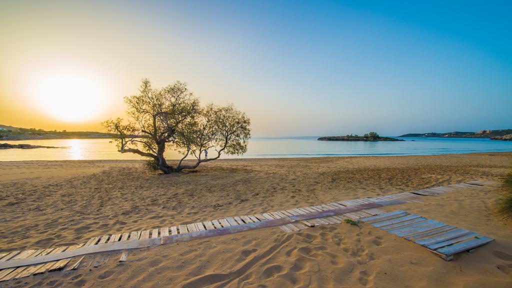 Villa Mathea Kounoupidhianá Екстериор снимка