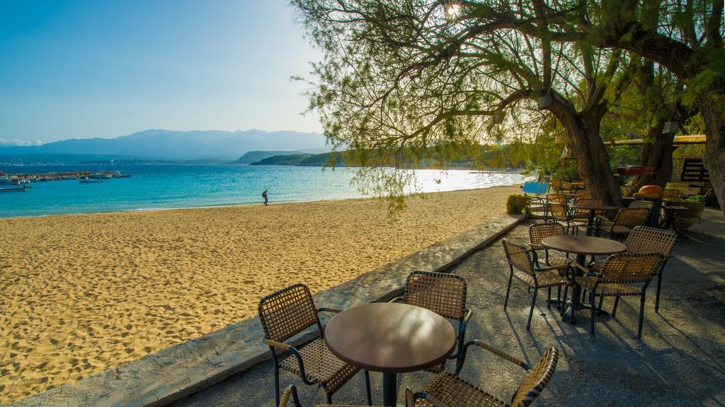 Villa Mathea Kounoupidhianá Екстериор снимка
