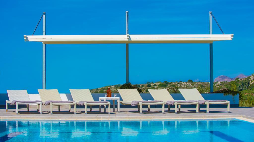 Villa Mathea Kounoupidhianá Екстериор снимка