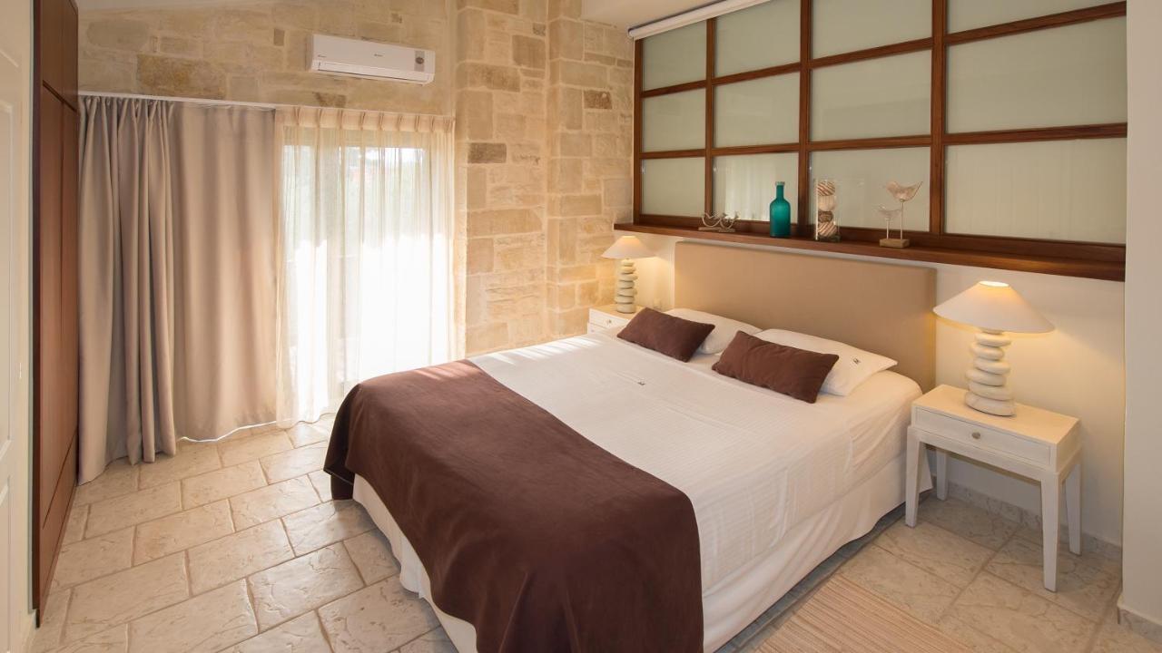 Villa Mathea Kounoupidhianá Екстериор снимка