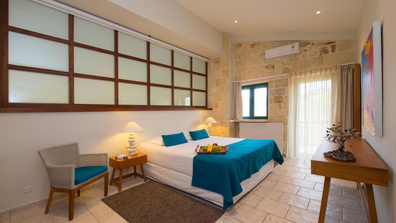 Villa Mathea Kounoupidhianá Екстериор снимка
